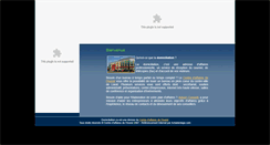 Desktop Screenshot of domiciliation.ca